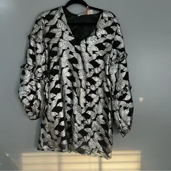 Free People x Jen’s Pirate Booty Rising Star Mini Dress - Picture 4 of 10